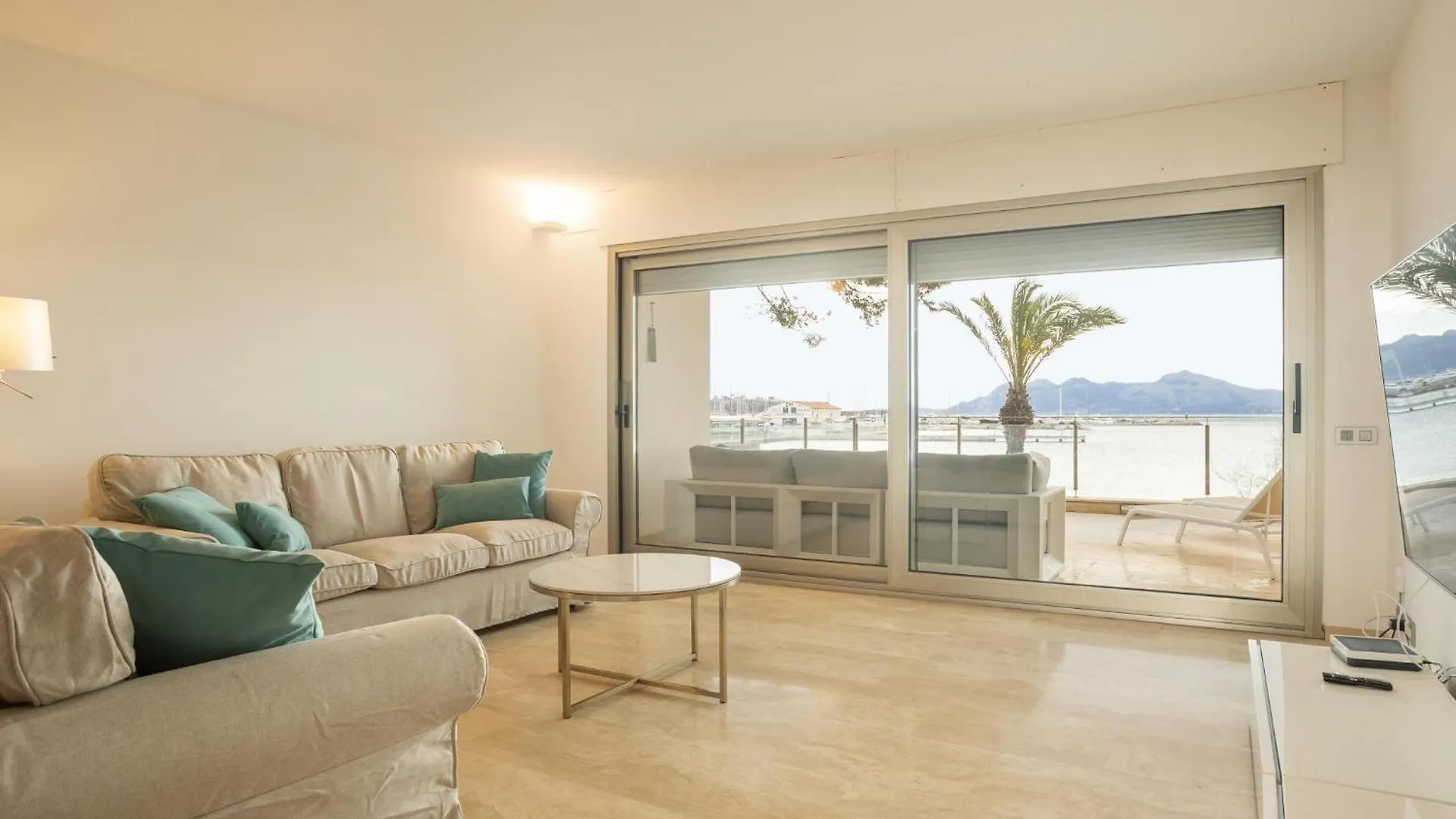 Apartment Colorado 1A By Sunvillas Mallorca Puerto Pollensa 0*,